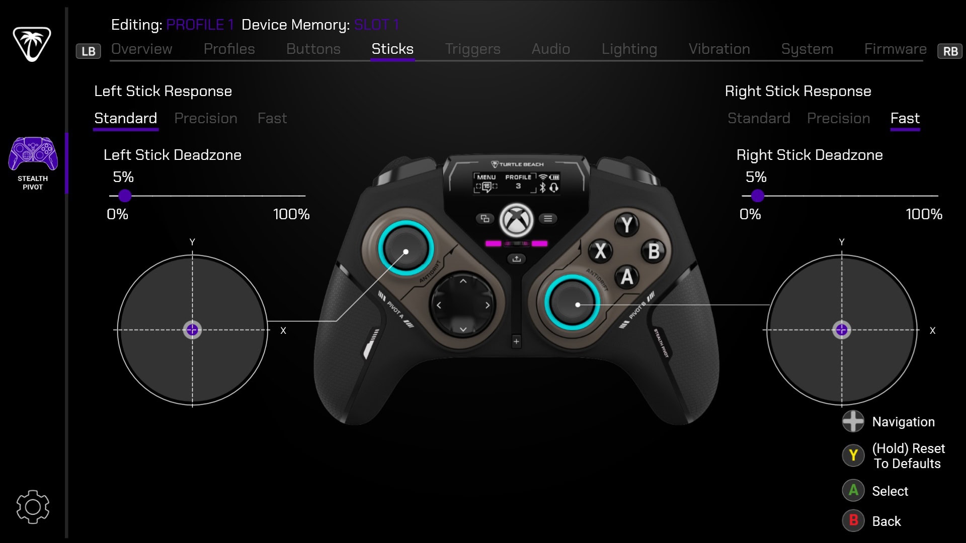 Turtle Beach Control Center 2