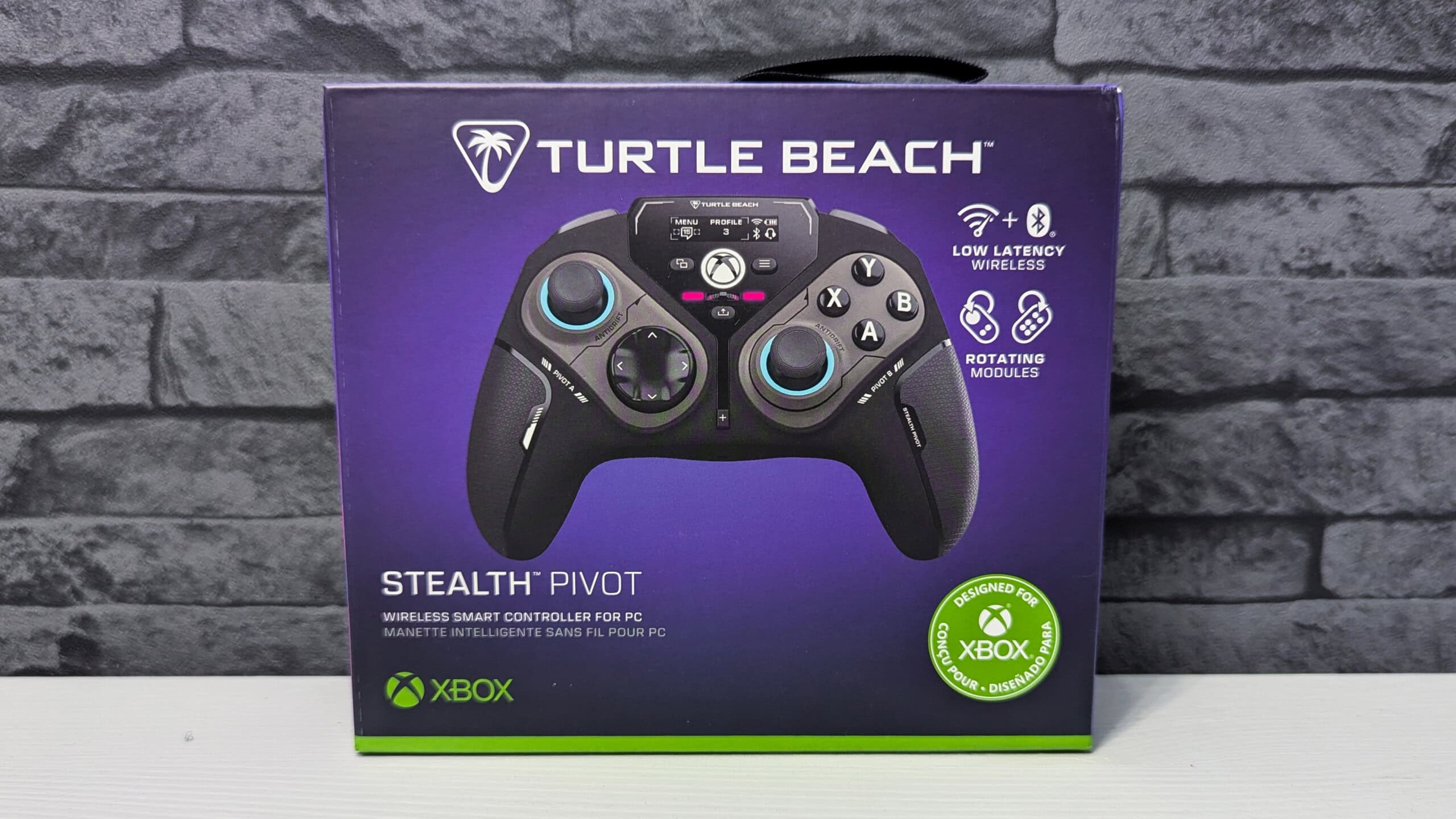 Turtle Beach Stealth Pivot