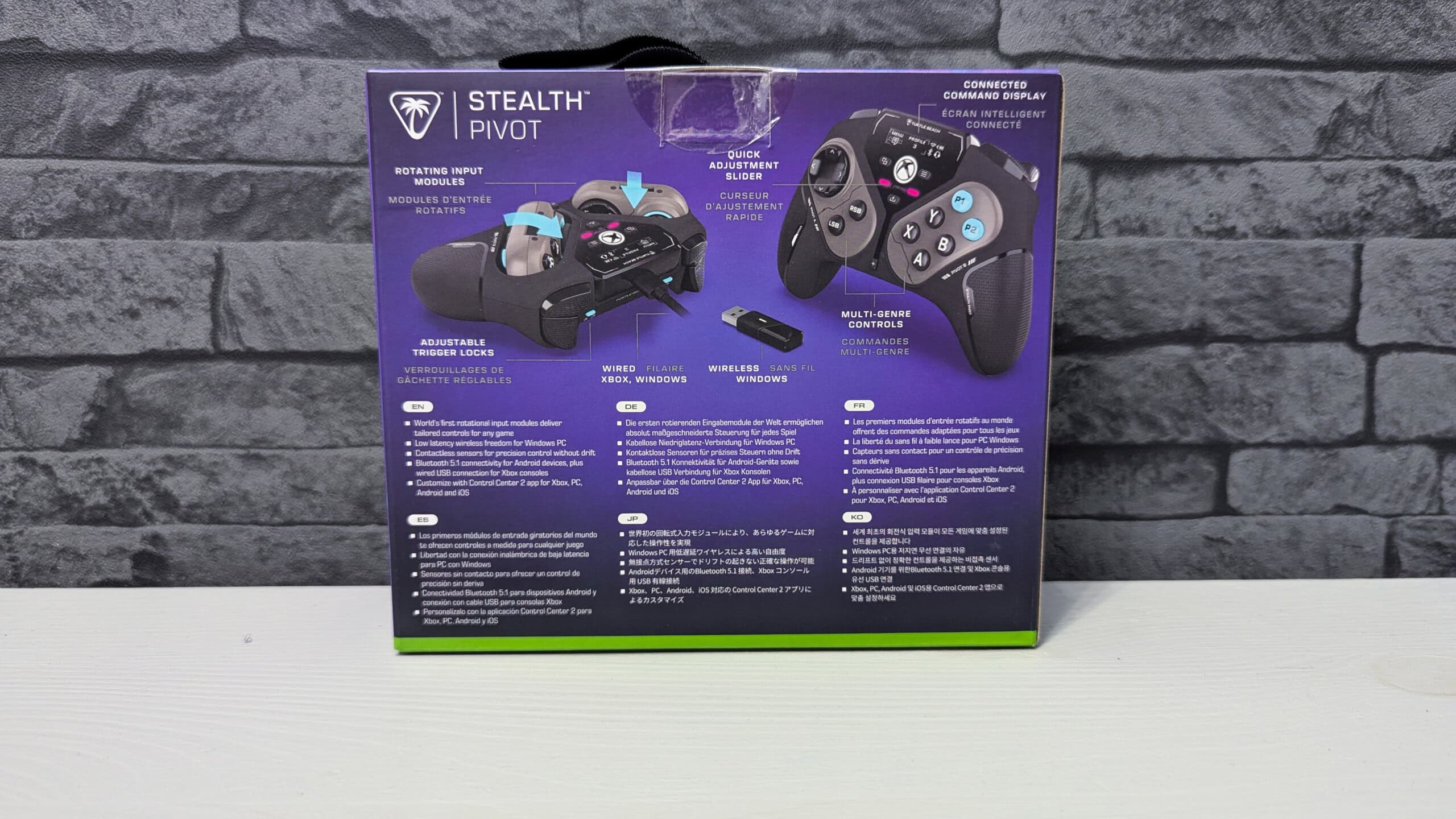 Turtle Beach Stealth Pivot