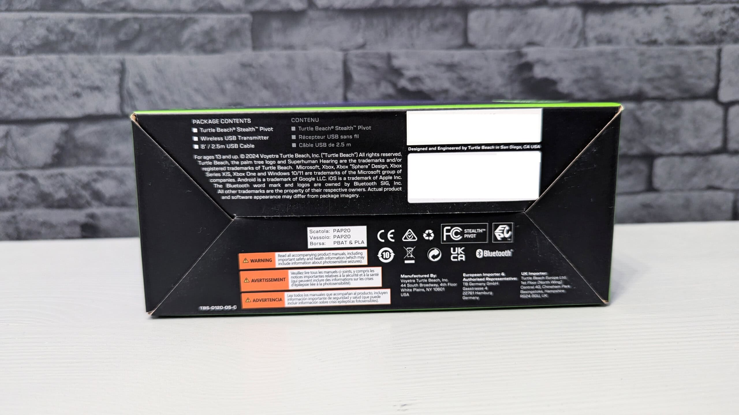 Turtle Beach Stealth Pivot