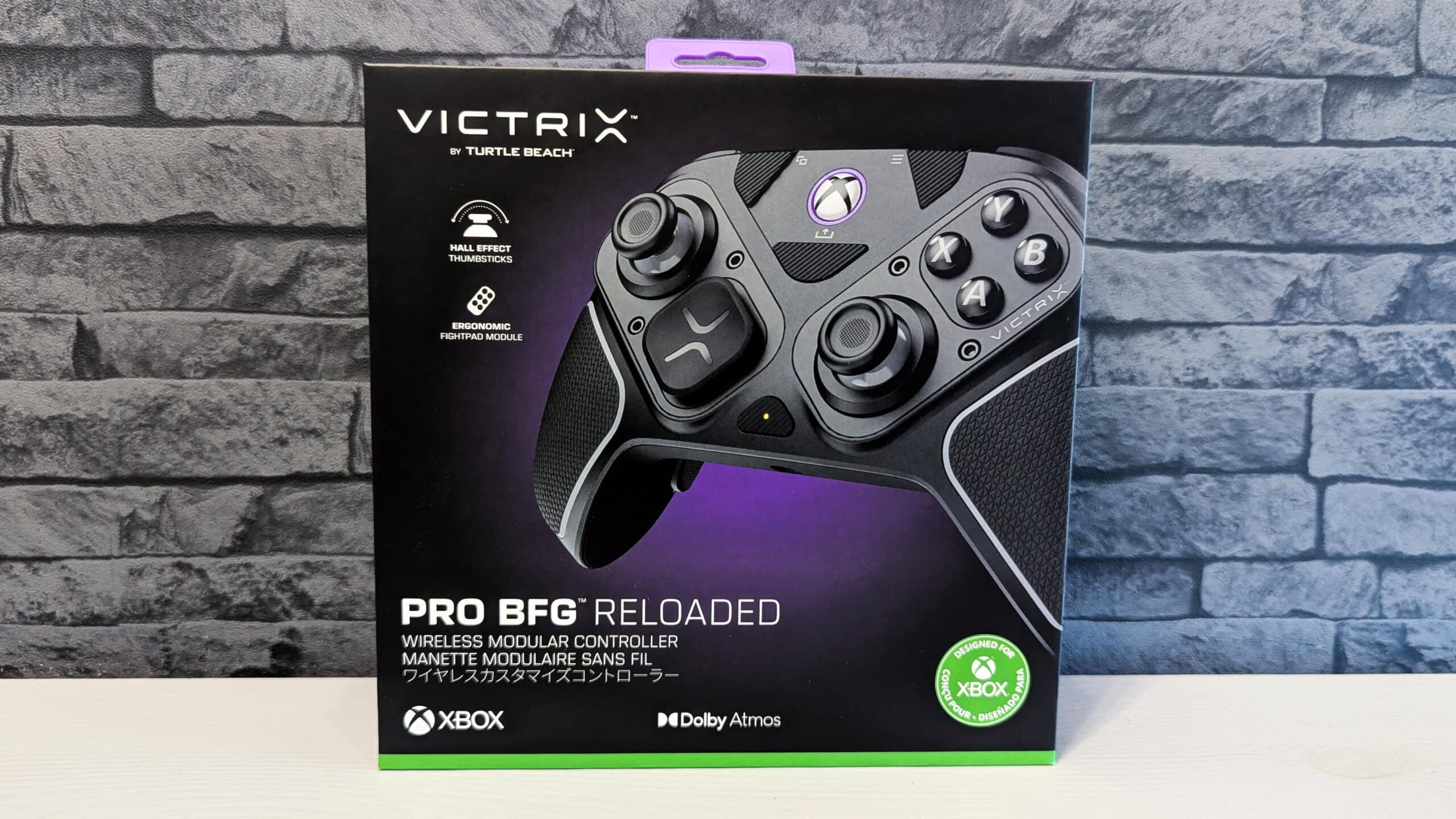 Turtle Beach Victrix Pro BFG Reloaded