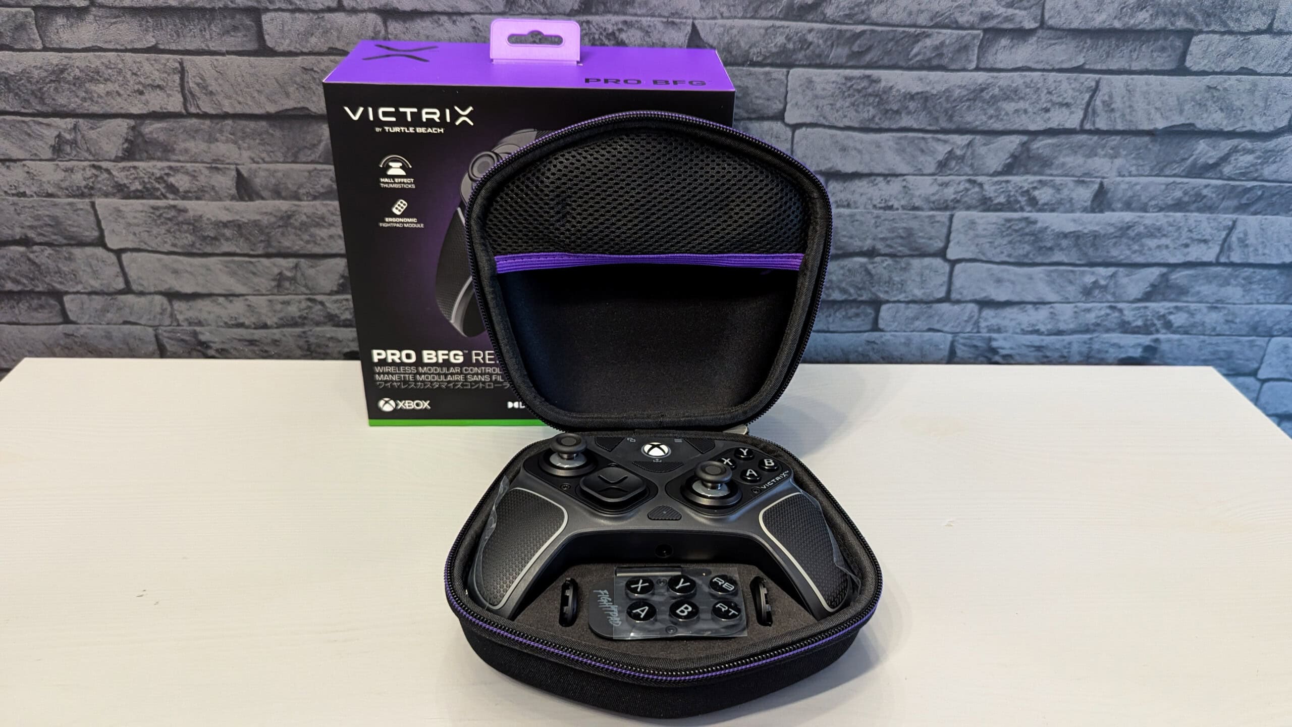 Turtle Beach Victrix Pro BFG Reloaded