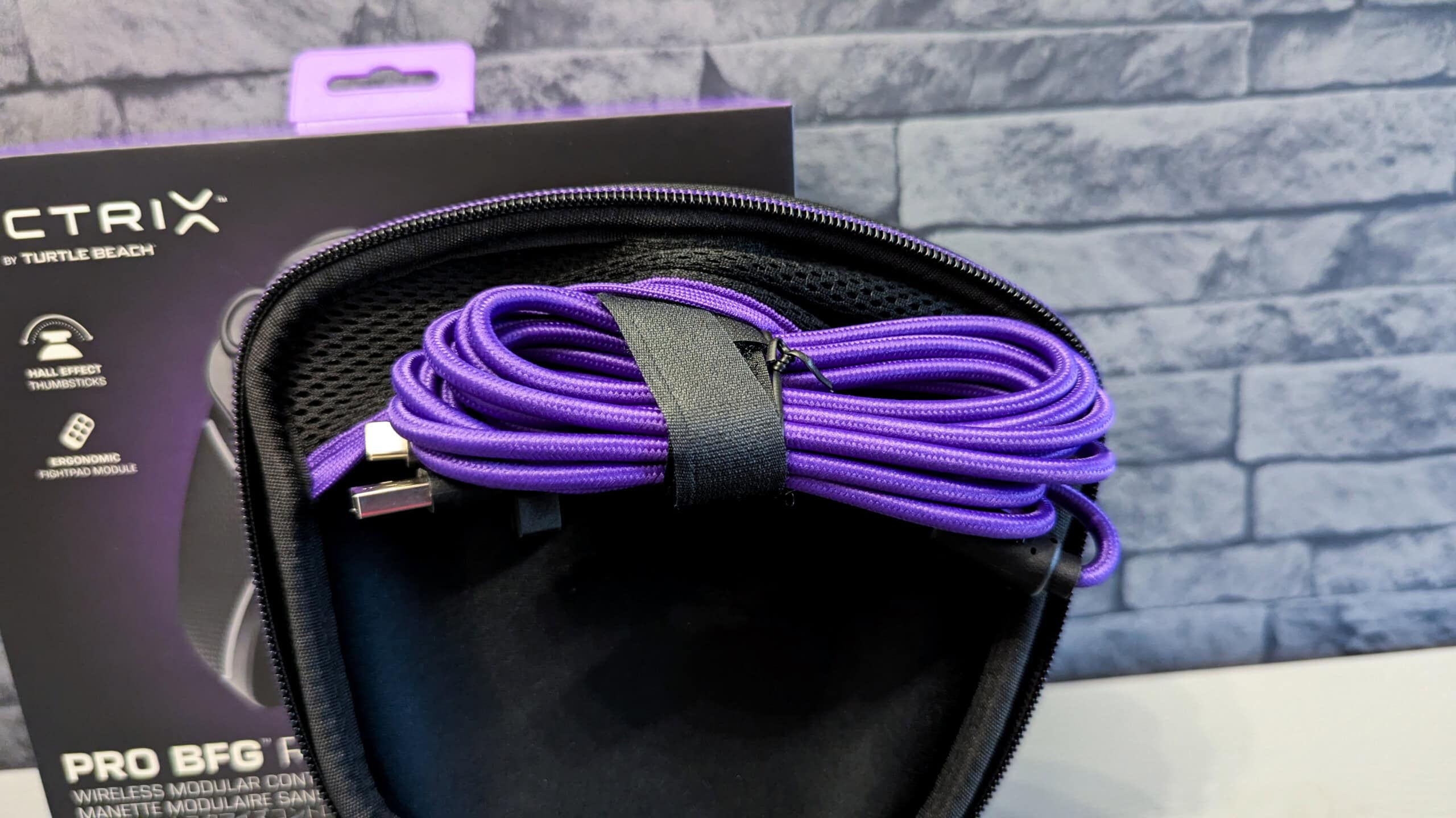 Turtle Beach Victrix Pro BFG Reloaded