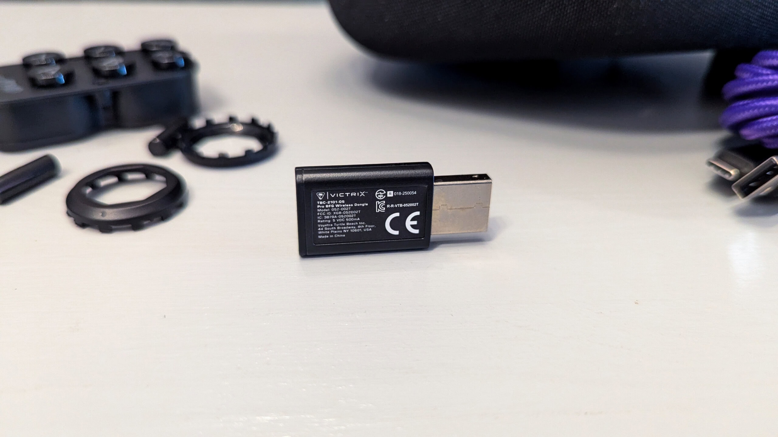 Turtle Beach Victrix Pro BFG Reloaded