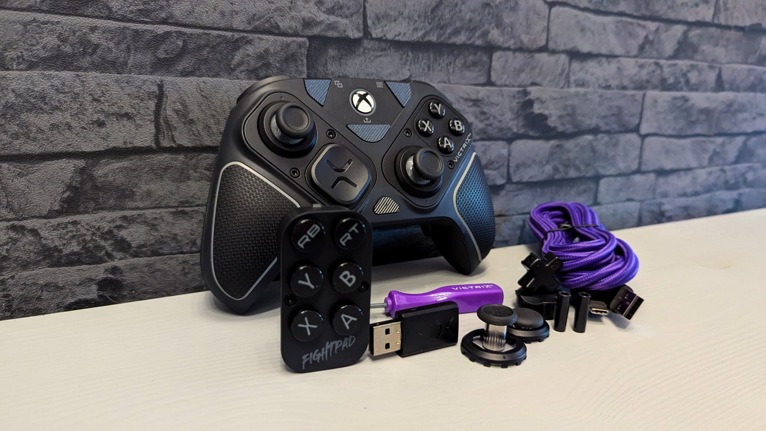 Turtle Beach Victrix Pro BFG Reloaded