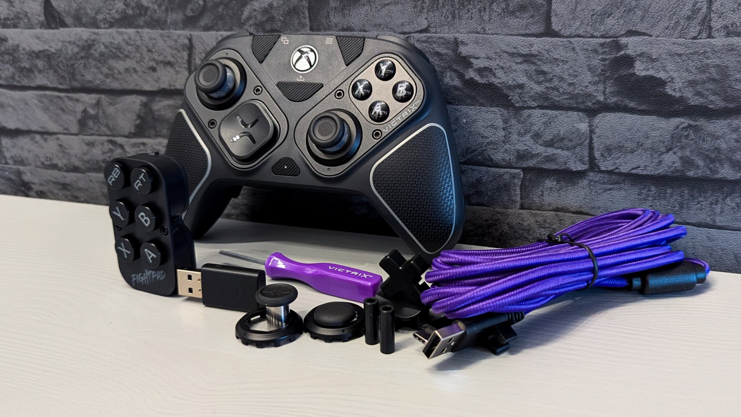 Turtle Beach Victrix Pro BFG Reloaded