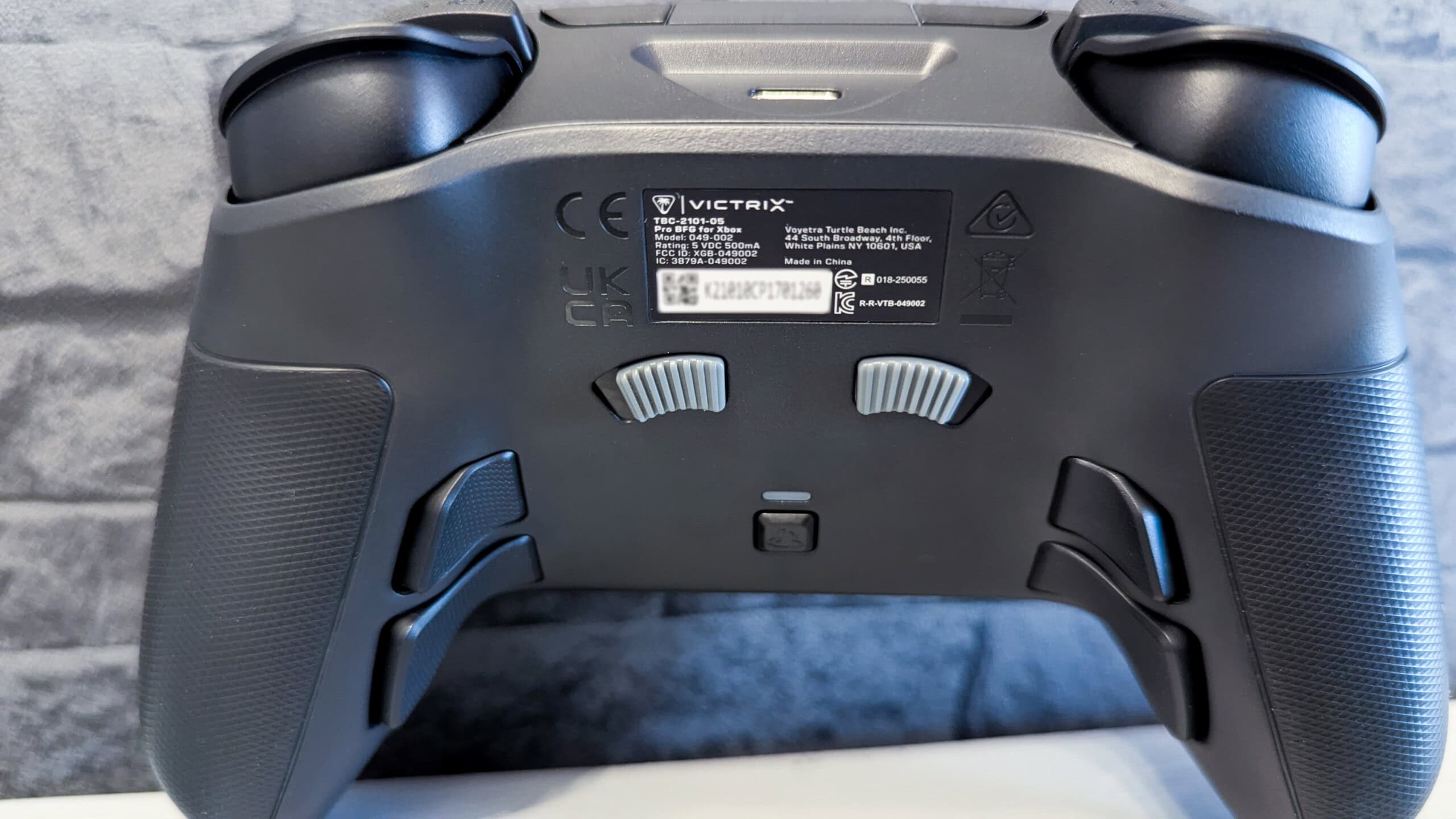 Turtle Beach Victrix Pro BFG Reloaded