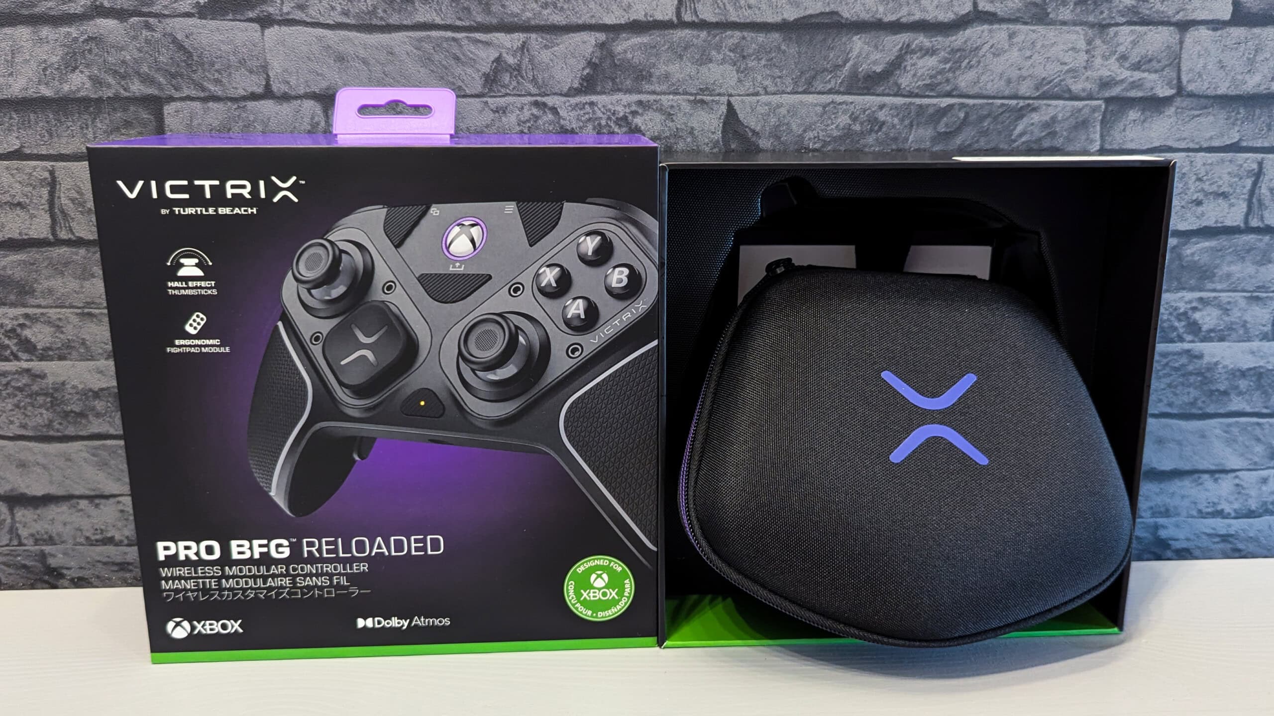 Turtle Beach Victrix Pro BFG Reloaded