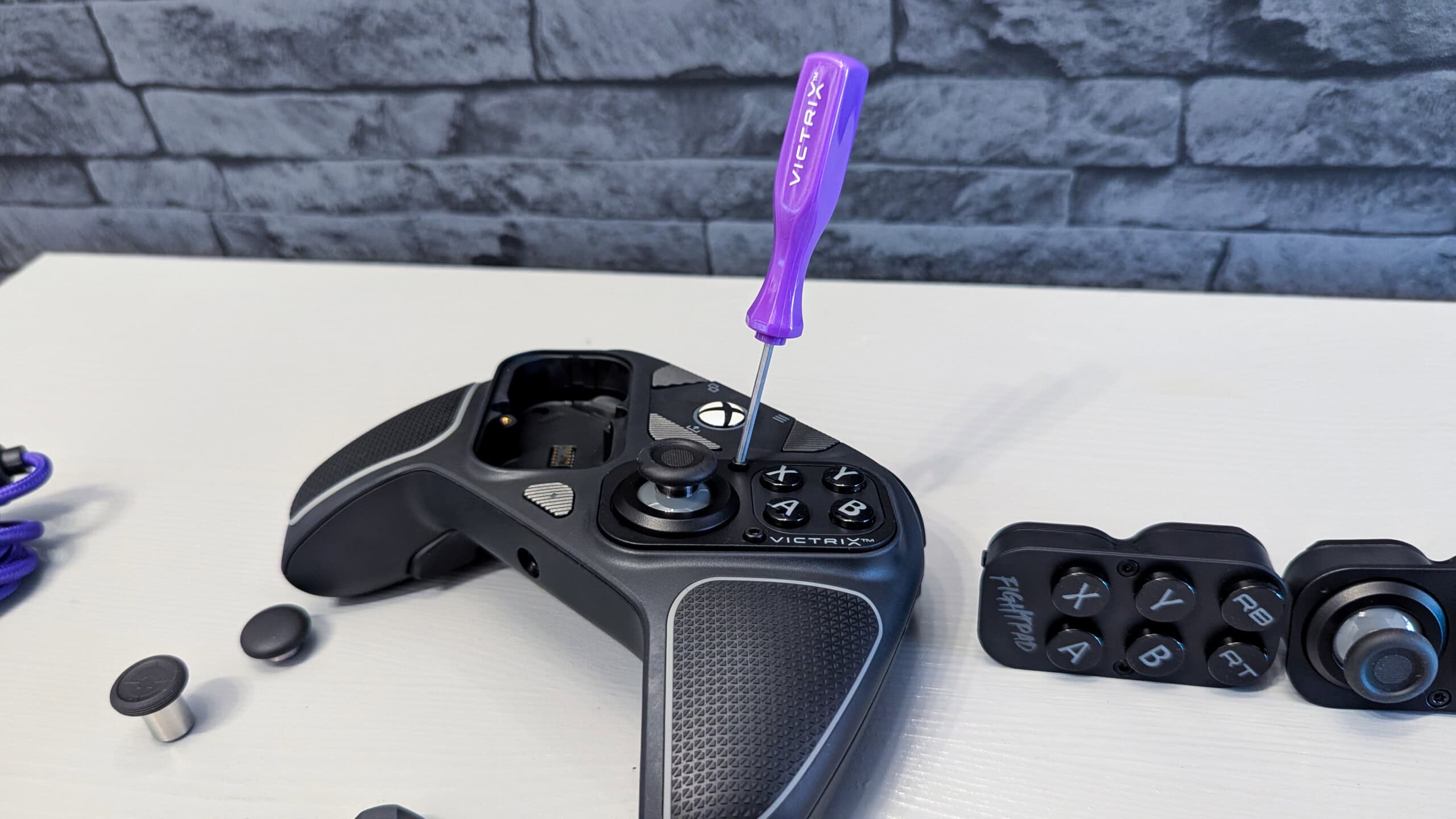 Turtle Beach Victrix Pro BFG Reloaded