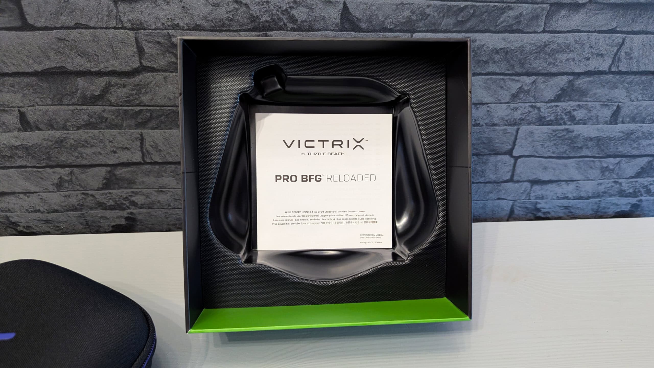 Turtle Beach Victrix Pro BFG Reloaded