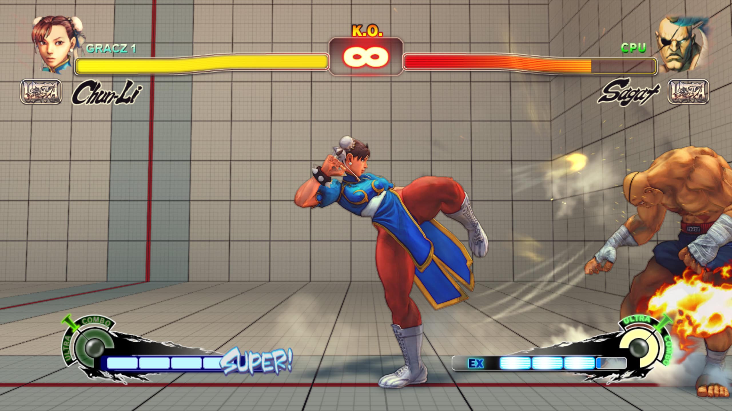 Ultra Street Fighter IV