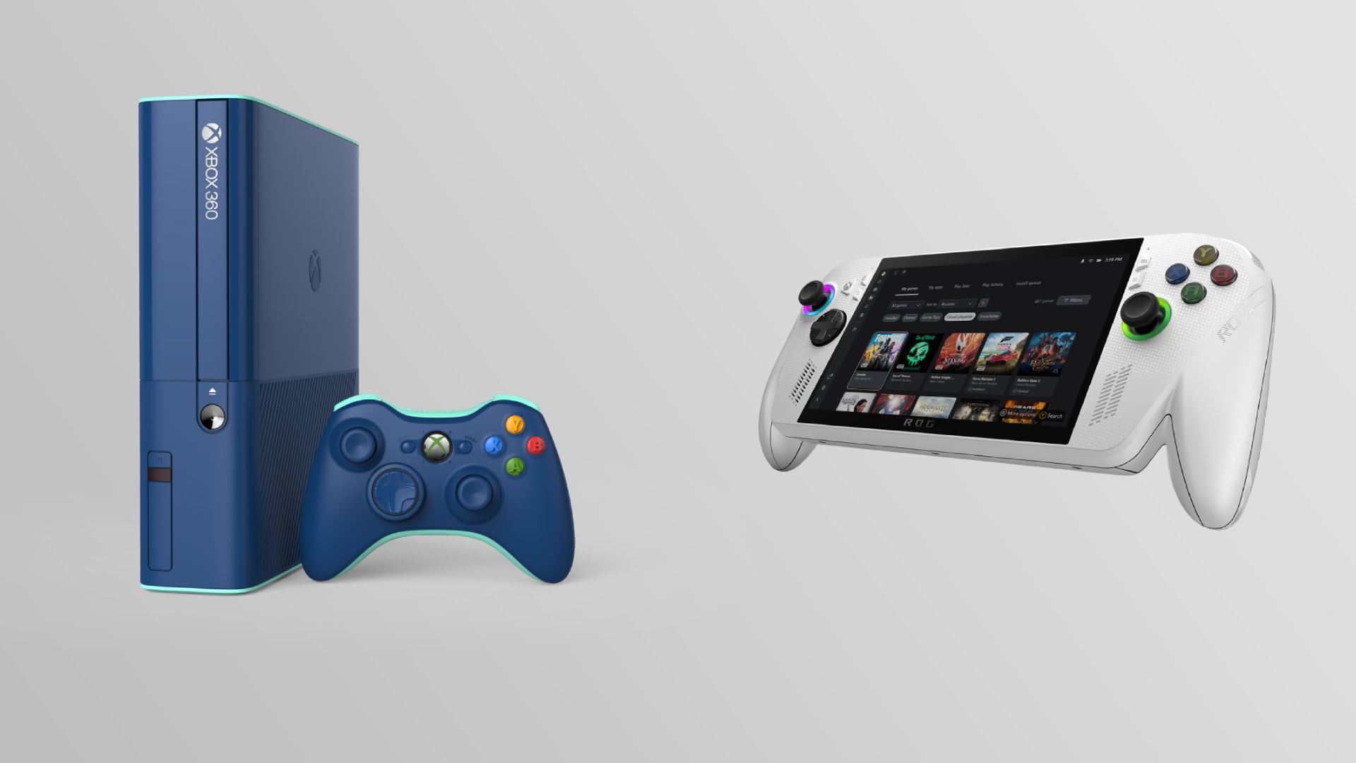 Microsoft ma planować powrót programu wstecznej kompatybilności! Gry ze starych Xboxów zawitają na PC?