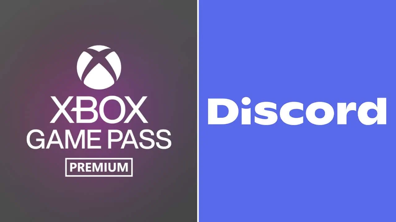 Xbox Game Pass Discord