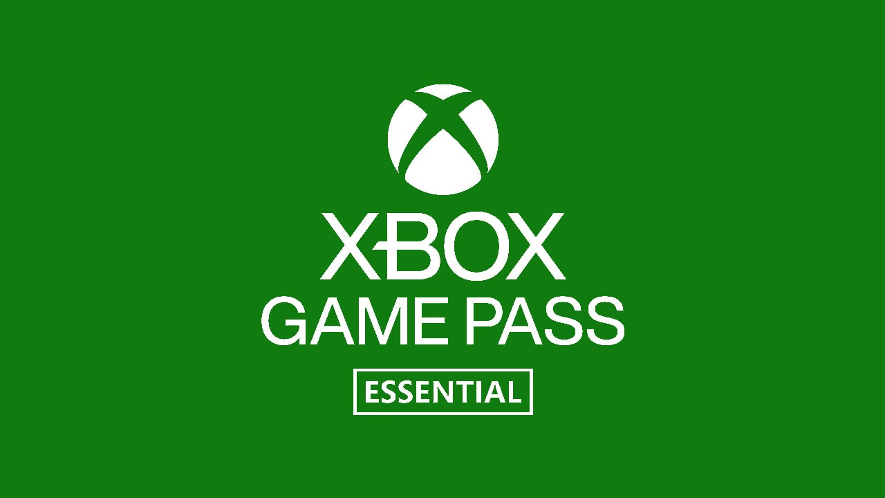 Xbox Game Pass Essential