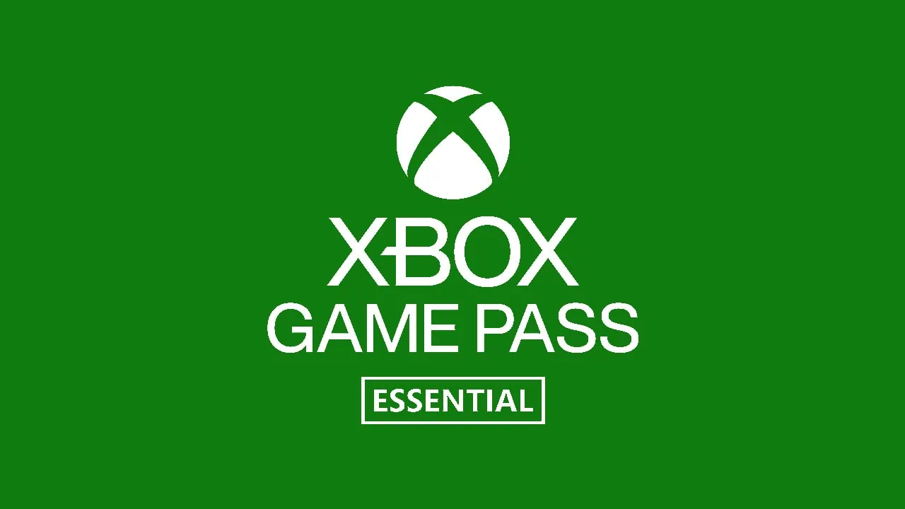 Xbox Game Pass Essential