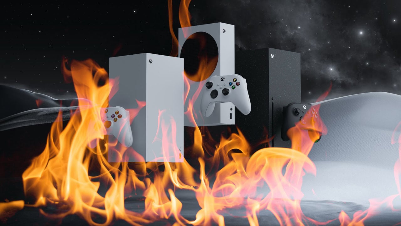 Xbox Series X|S miał osiągnąć fatalny wynik w 2025 roku. Lepiej sprzedałaby się niejedna gra indie