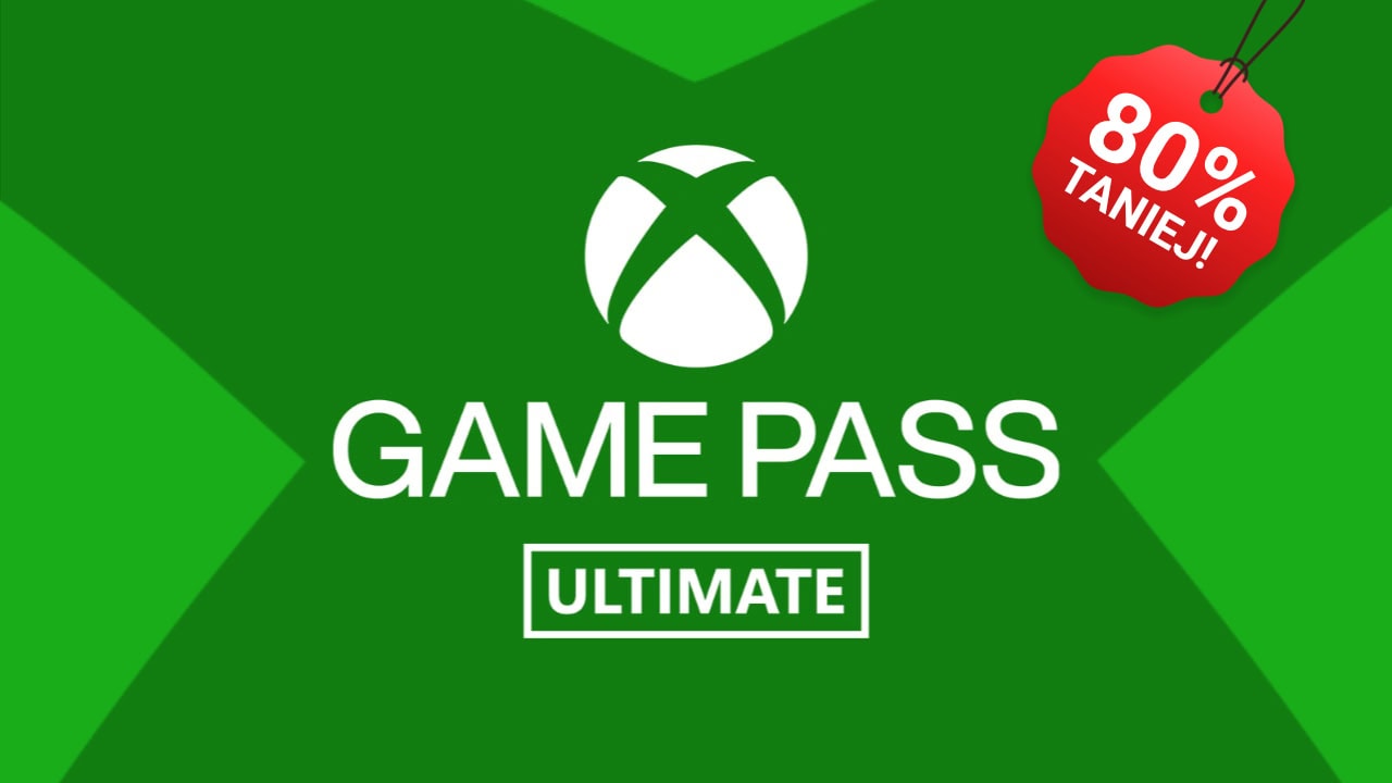 Poradnik na tani Xbox Game Pass Ultimate. Kup subskrypcję aż 80% taniej!