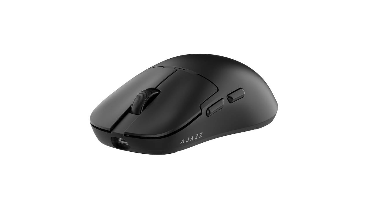 Mysz bezprzewodowa Ajazz AJ159P MC w promocji za 139 zł (taniej o 20 zł)