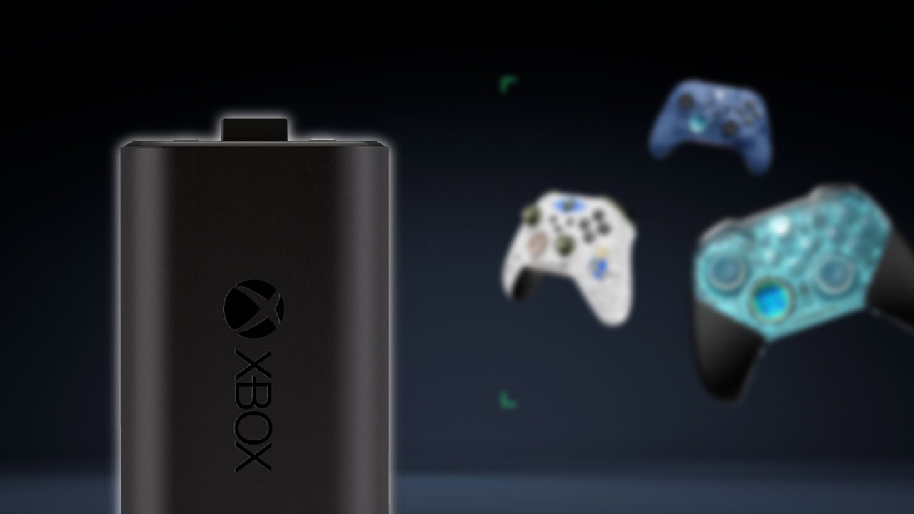Pożegnaj niewygodne baterie. Oficjalny akumulator do kontrolerów Xbox dostępny w promocji za 83 zł
