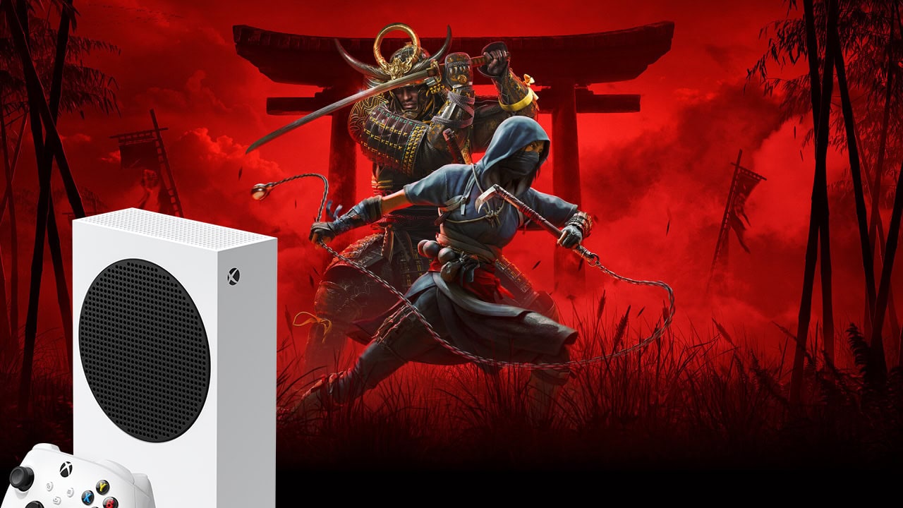 Assassin's Creed Shadows Xbox Series S