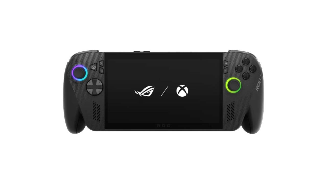 Przenośna konsola Asus ROG Xbox Ally X w promocji za 3549 zł (taniej o 251 zł)