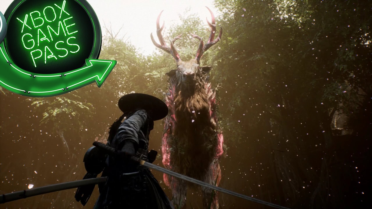 Beast of Reincarnation Xbox Game Pass