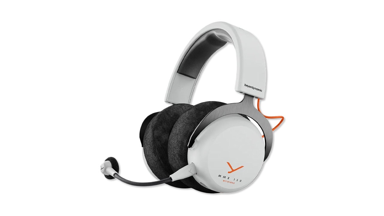 Słuchawki Beyerdynamic MMX 150 Wireless dostępne w promocji za 599,99 zł (aż 200 zł taniej!)