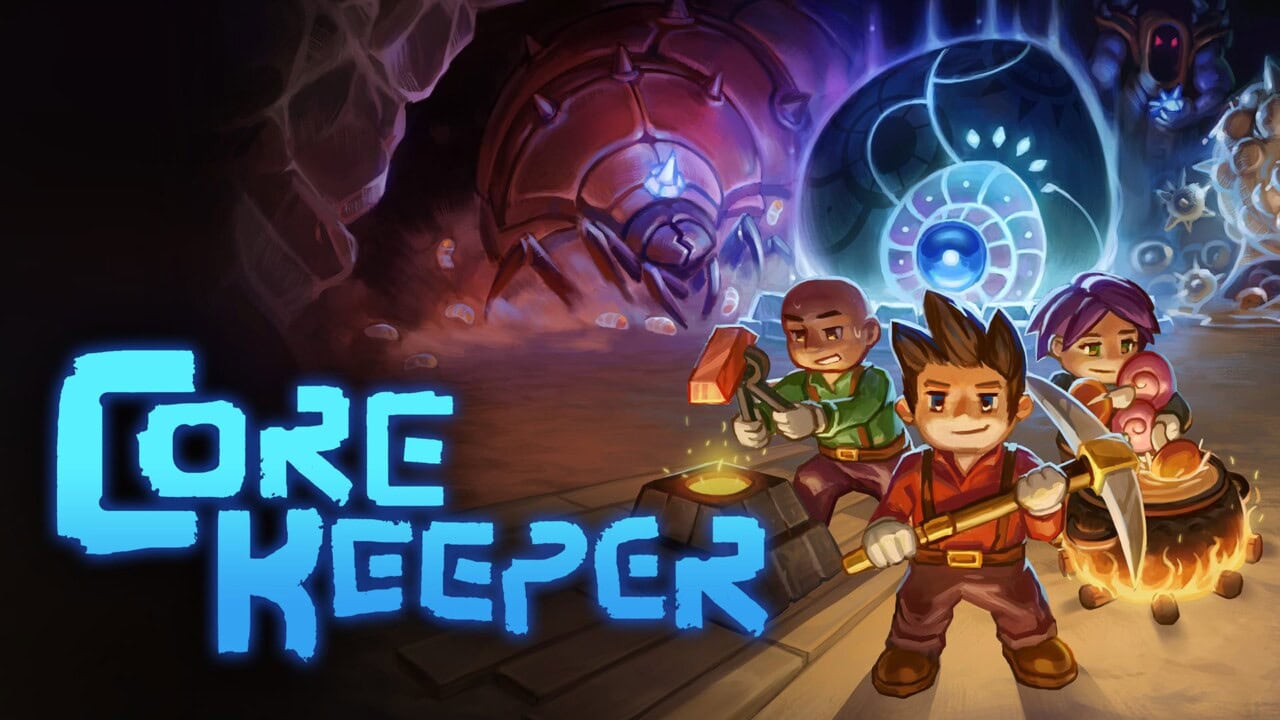 Core Keeper na Steam za 20,45 zł! Wciągające RPG dostępne taniej o 74%