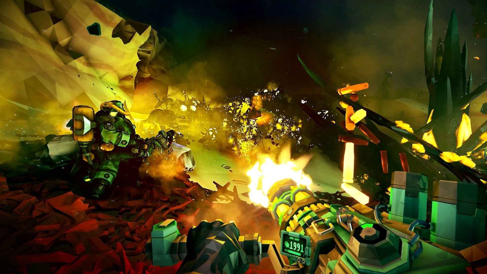 Deep Rock Galactic na Steam za 33,94 zł! Kosmiczny hit dostępny 69% taniej