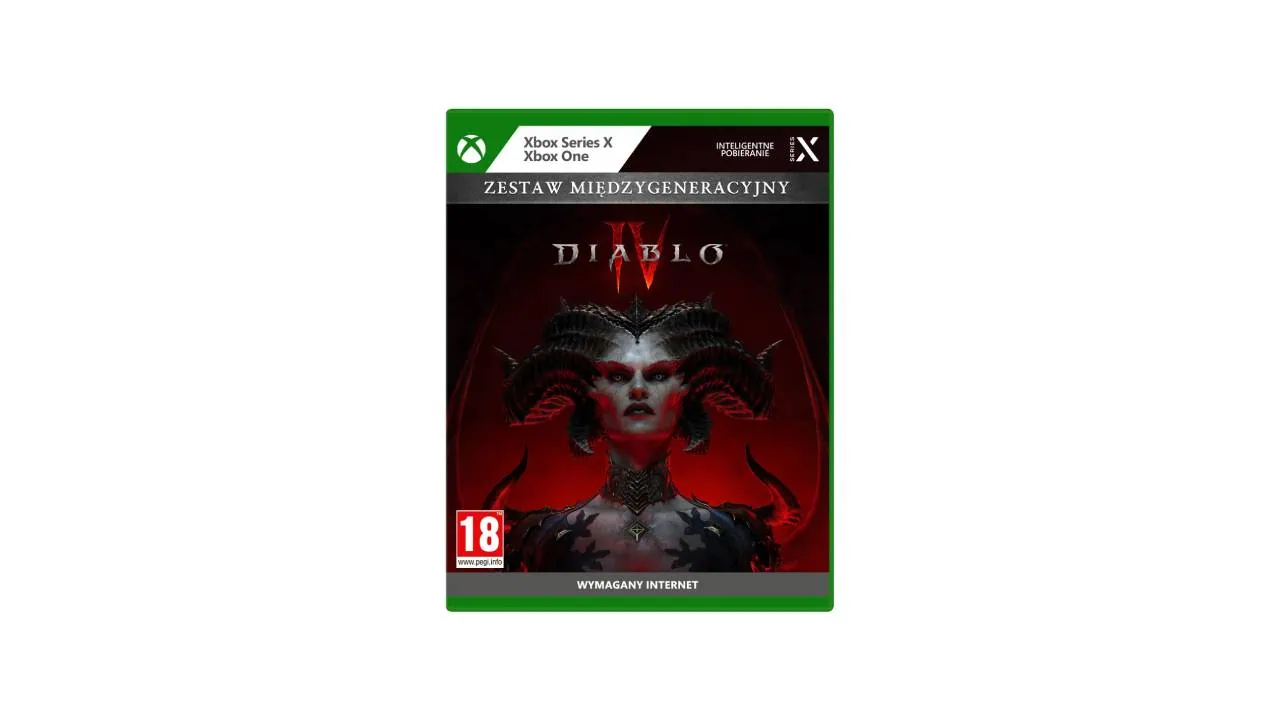 Diablo 4 na Xbox One i Xbox Series X|S w promocji za 99 zł (taniej o 206 zł)