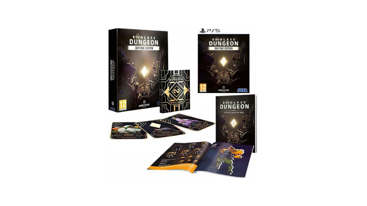 Endless Dungeon Day One Edition na PS5 za jedyne 22,49 zł! Roguelike od Amplitude Studios za grosze