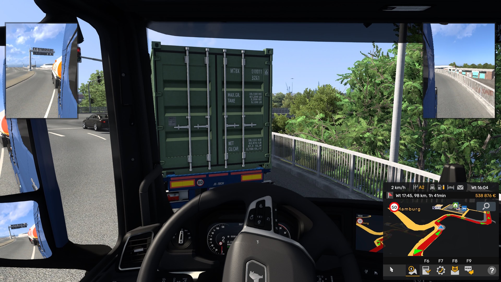 Euro Truck Simulator 2