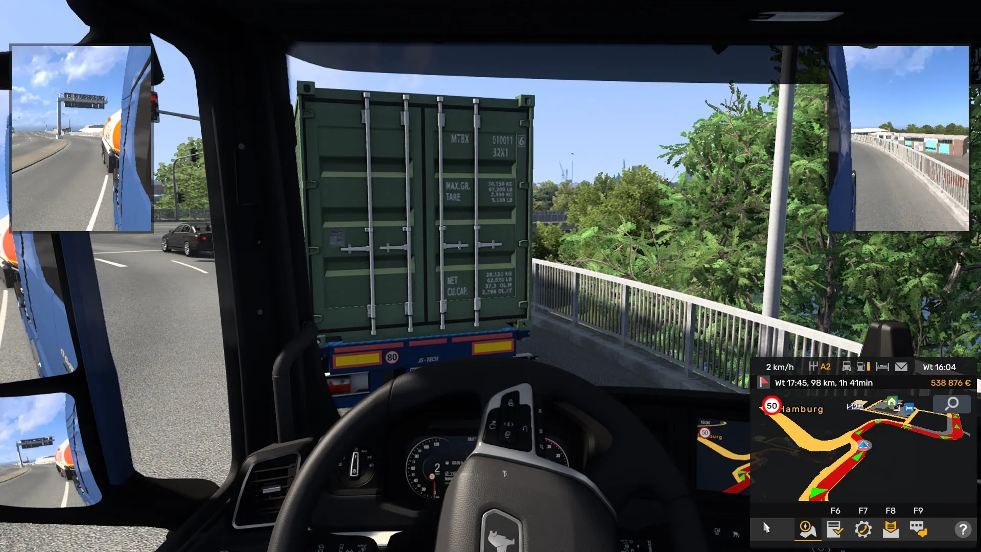 Euro Truck Simulator 2