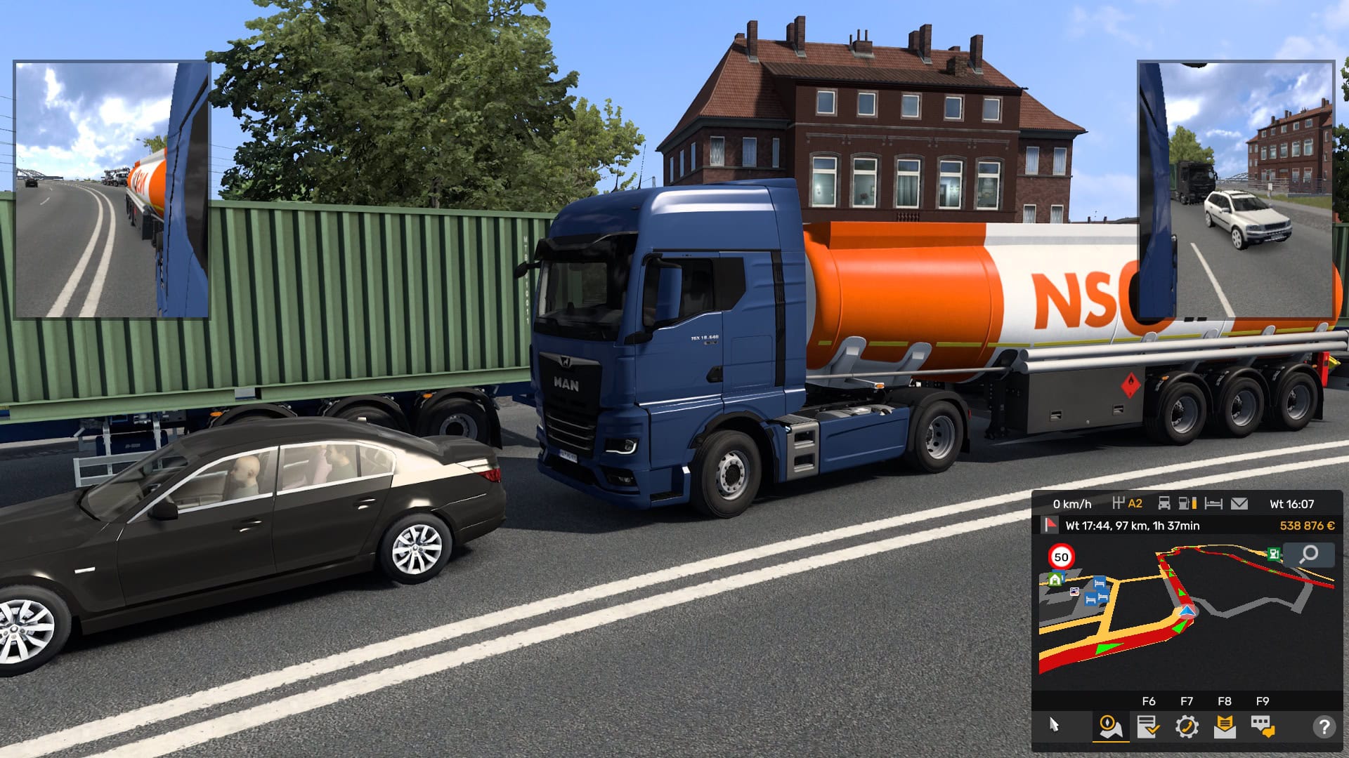 Euro Truck Simulator 2