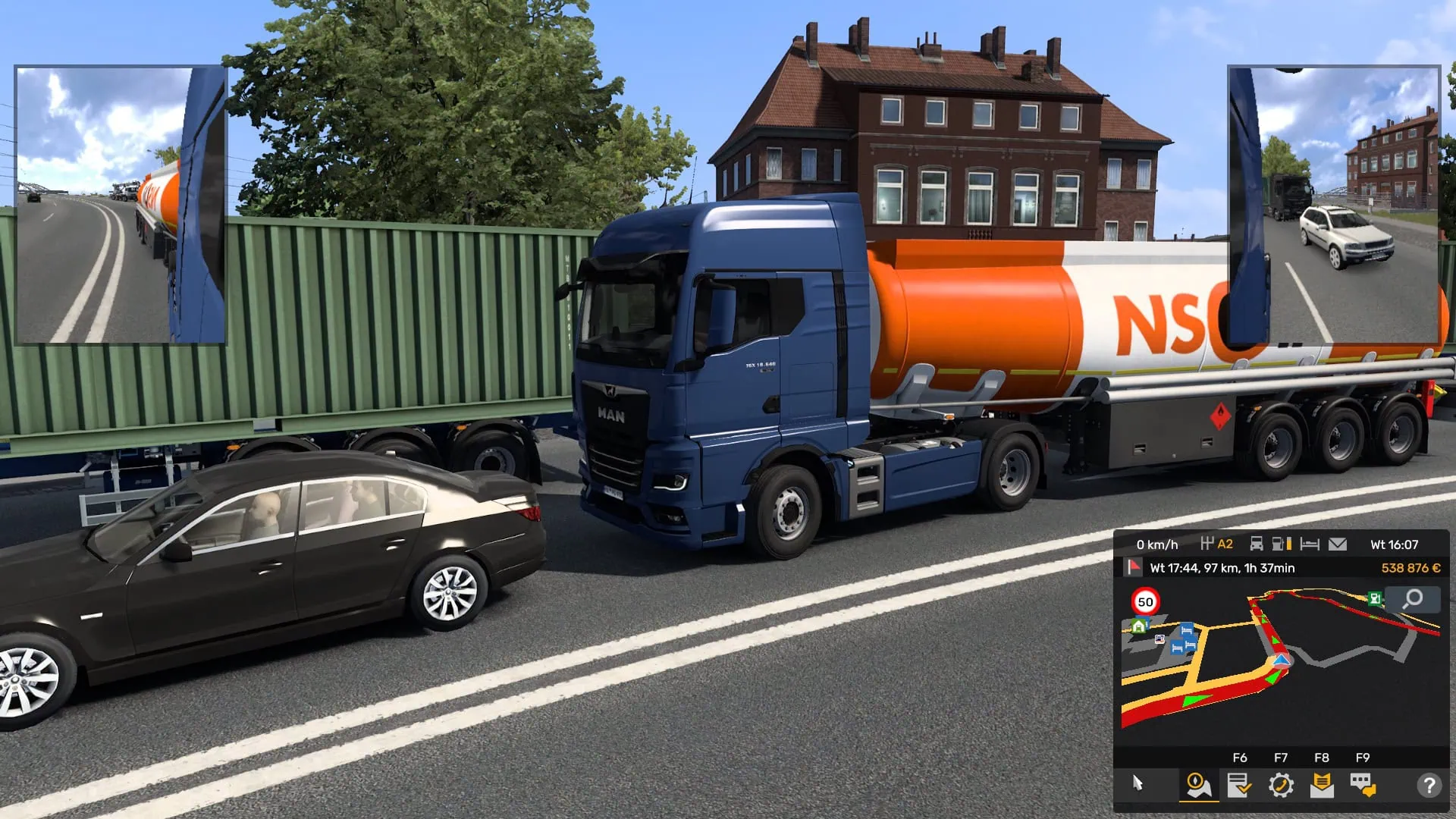 Euro Truck Simulator 2