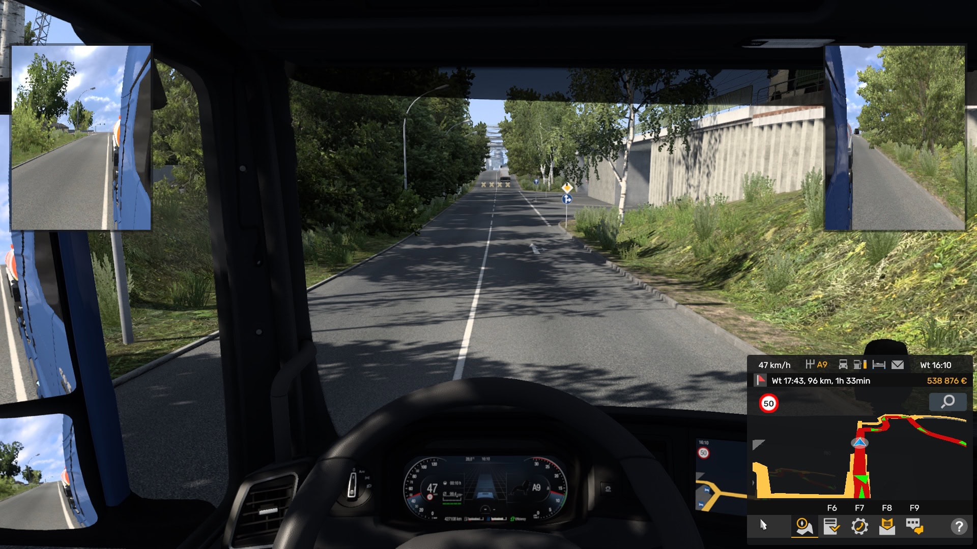 Euro Truck Simulator 2