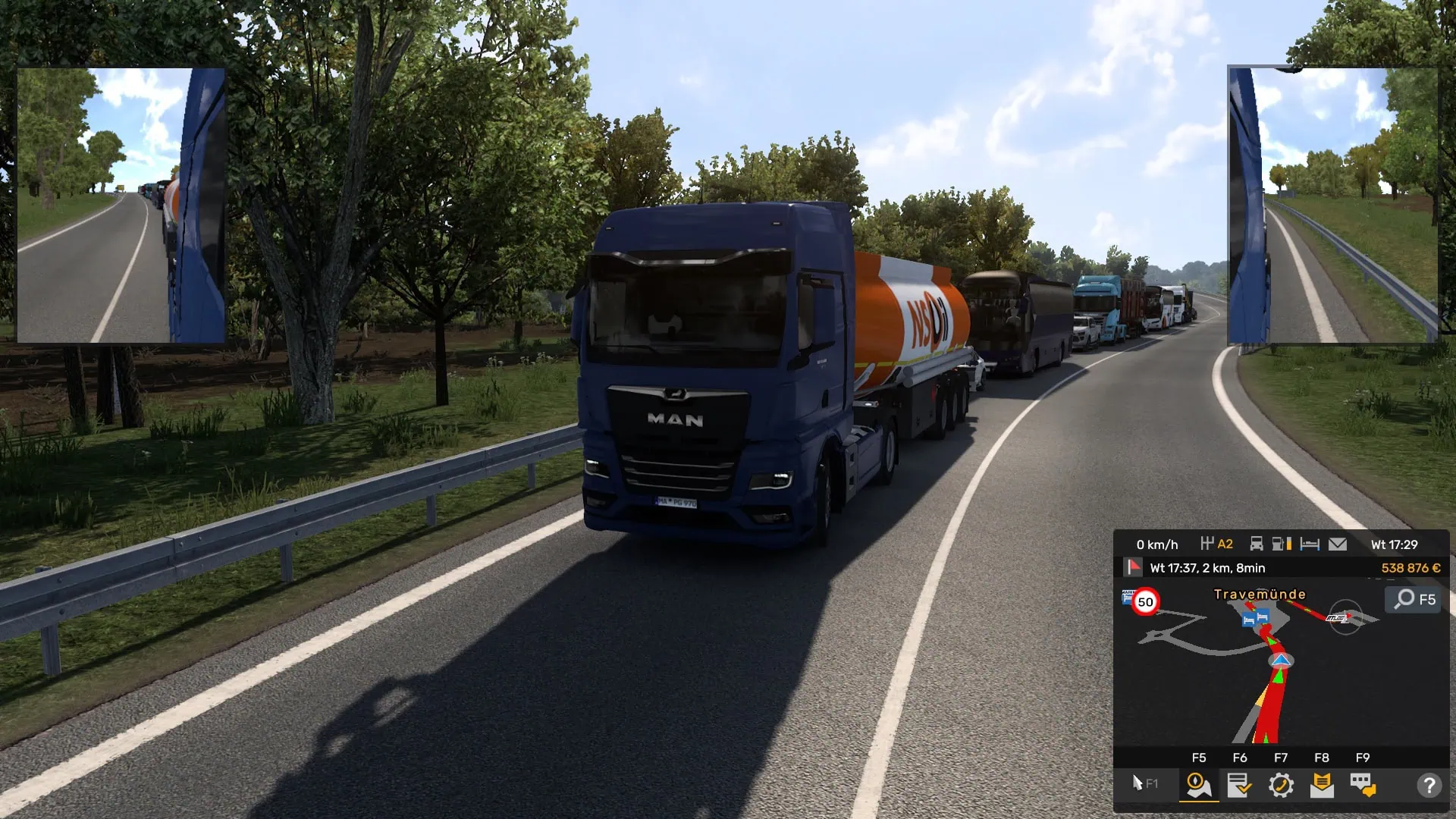Euro Truck Simulator 2