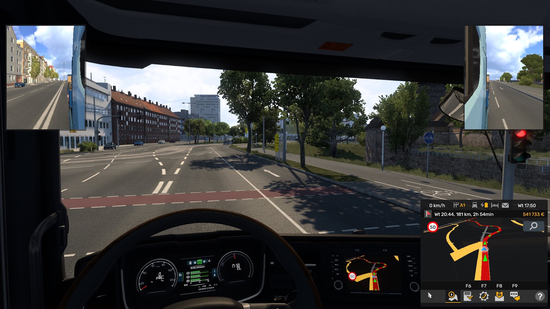 Euro Truck Simulator 2