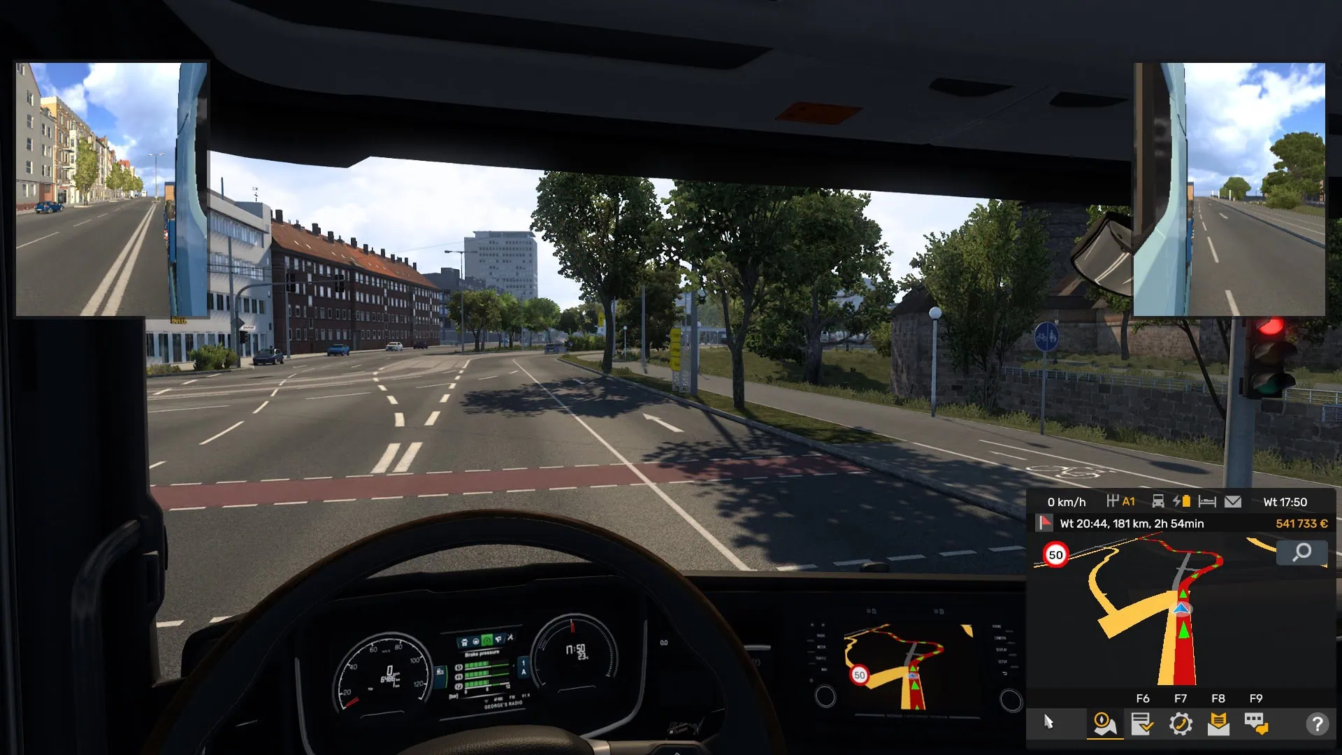 Euro Truck Simulator 2