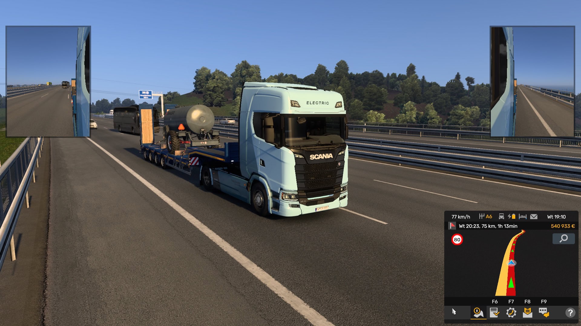 Euro Truck Simulator 2