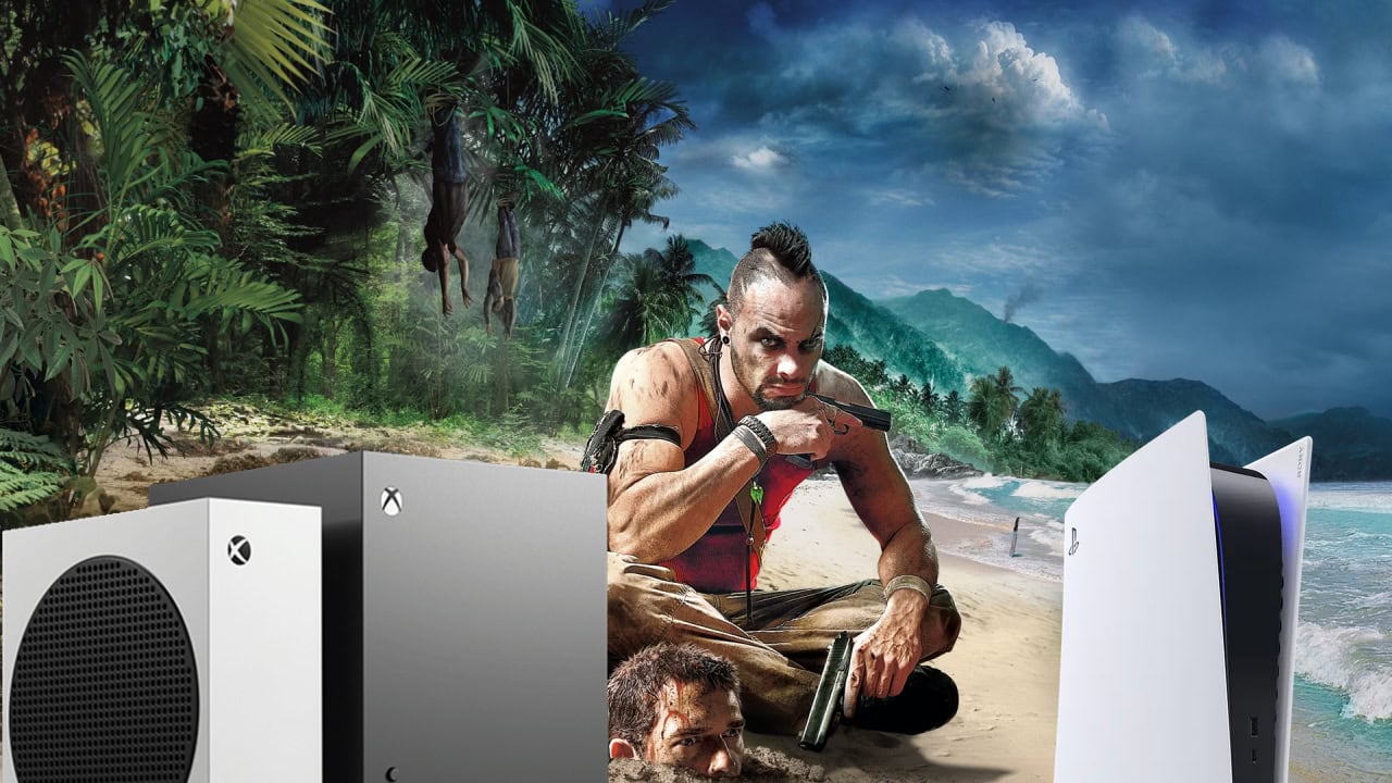 Far Cry 3 dostanie aktualizację 60 FPS! Update zapowiedziany na PS5 i Xboxa Series X|S