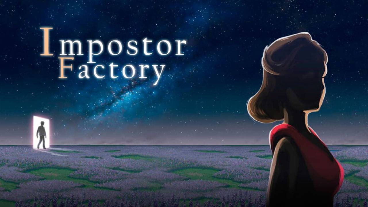 Impostor Factory na Steam za 8,59 zł! Trzecia odsłona świetnego cyklu gier taniej o 81%