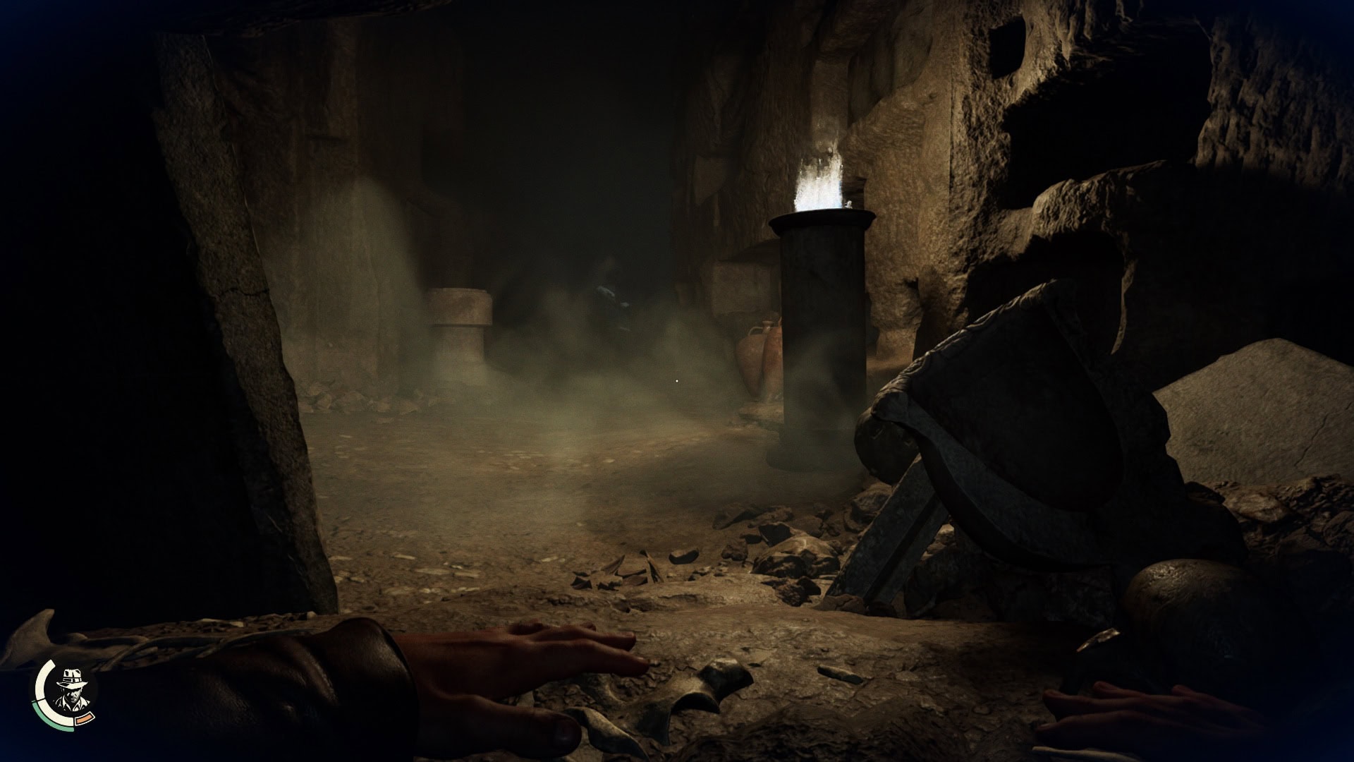 Indiana Jones i Wielki Krąg