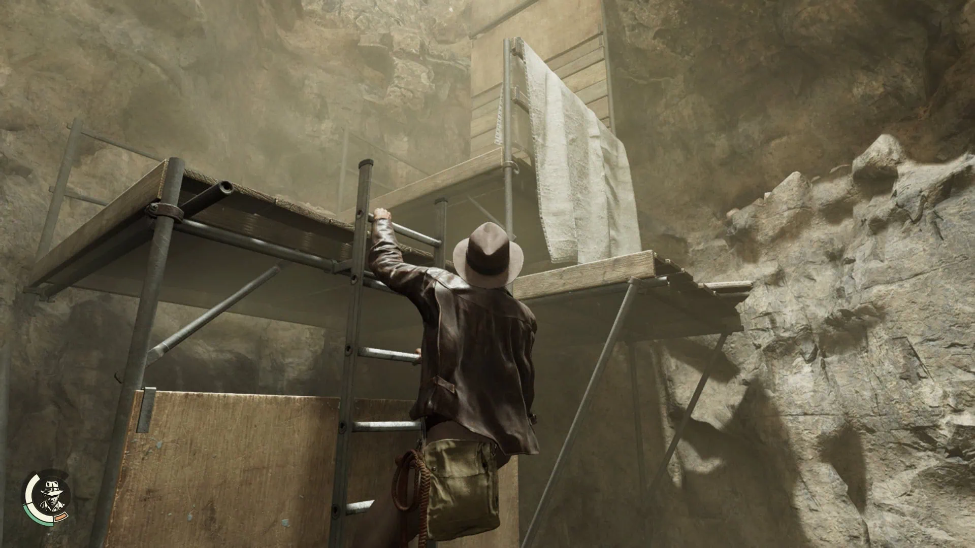 Indiana Jones i Wielki Krąg