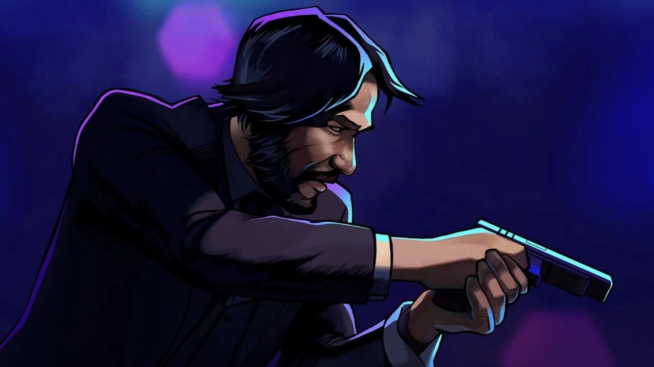 John Wick Hex