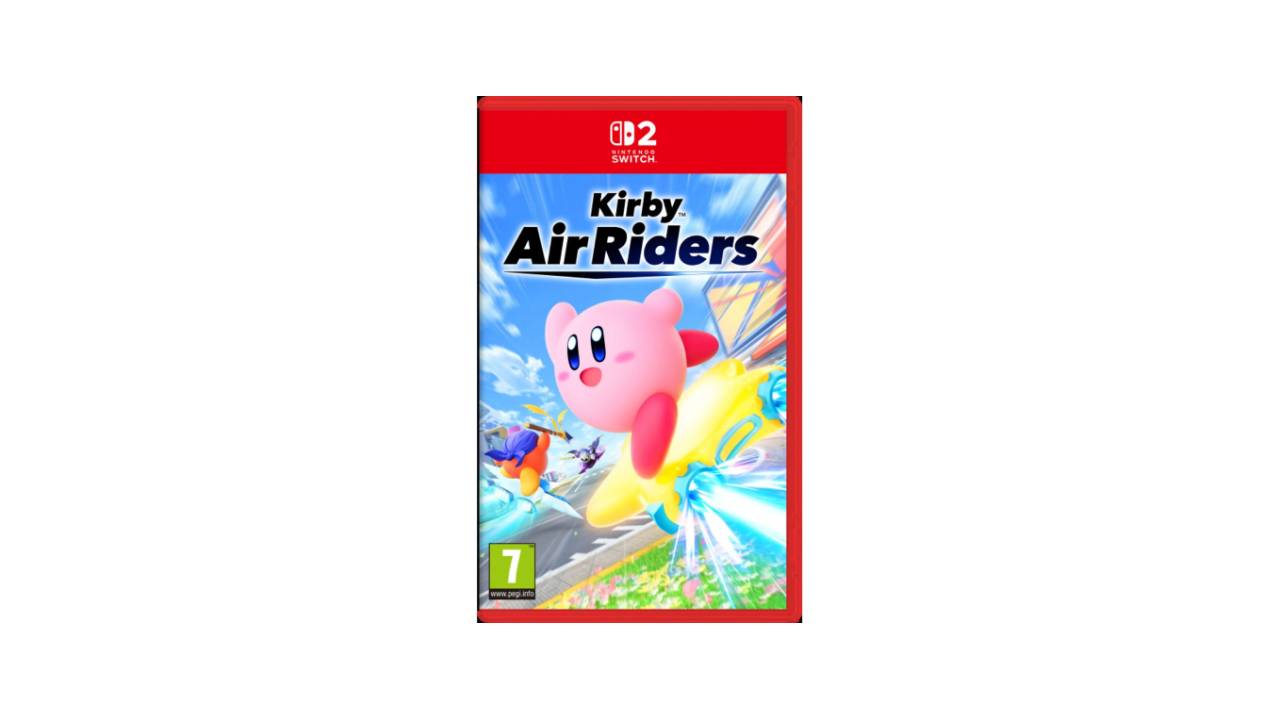 Kirby Air Riders na Nintendo Switch 2 w promocji za 193,99 zł (taniej o 86 zł)