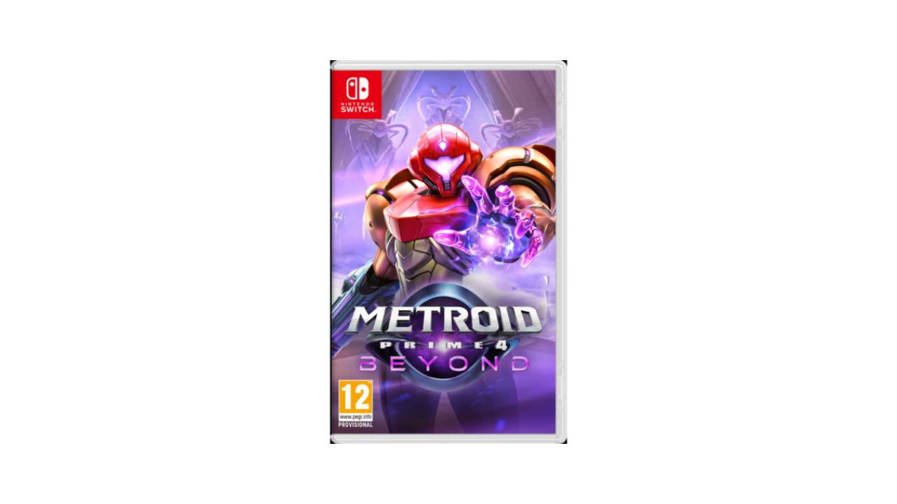 Metroid Prime 4: Beyond na Nintendo Switch w promocji za 153,99 zł (taniej o 59 zł)