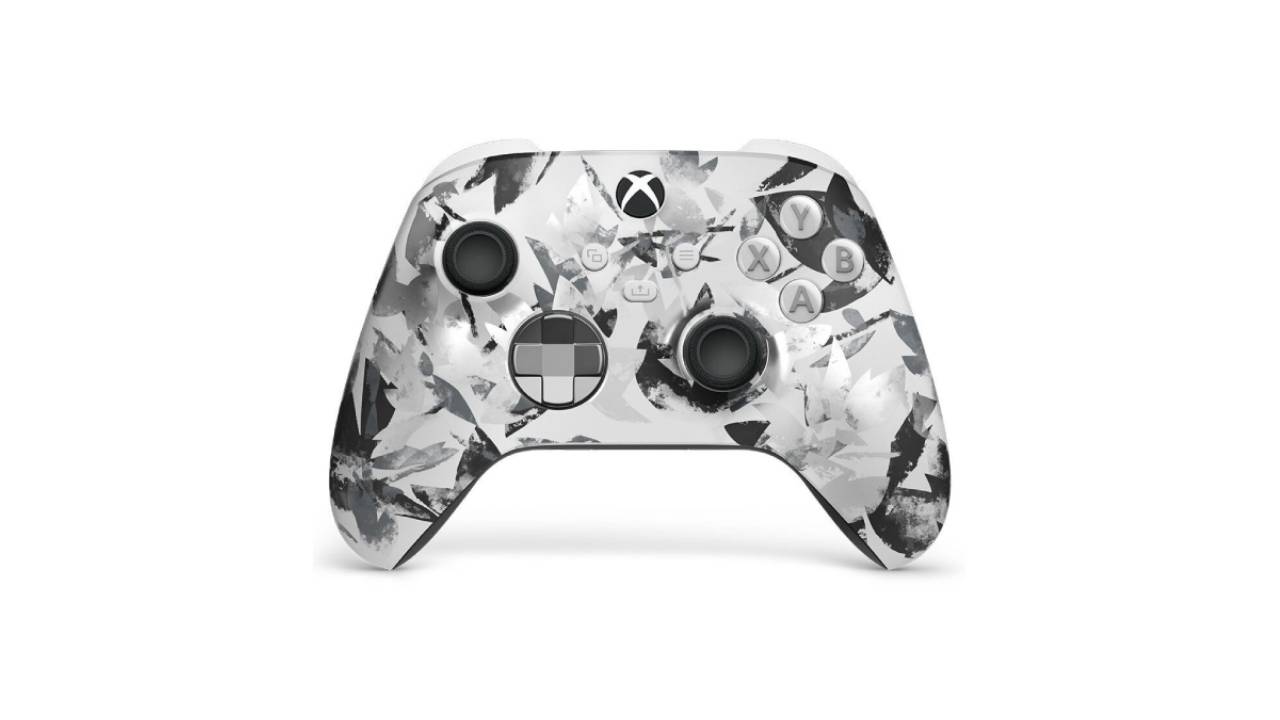 Kontroler Microsoft Xbox Storm Breaker Special Edition w promocji za 319 zł (taniej o 31 zł)