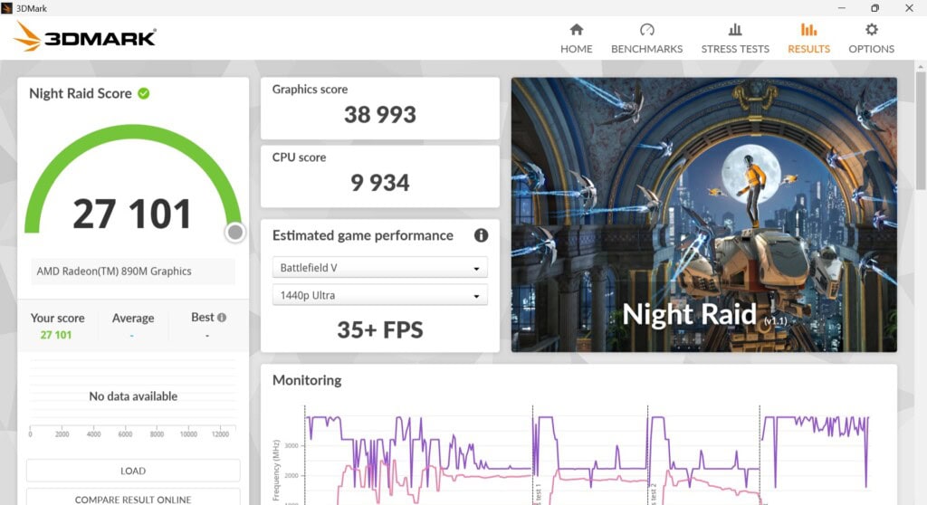 night raid xbox ally x