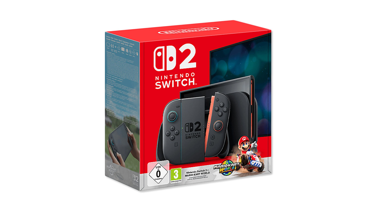 Nintendo Switch 2 + Mario Kart World za 1999 zł! Zgarnij zestaw w promocji aż 200 zł taniej niż zwykle
